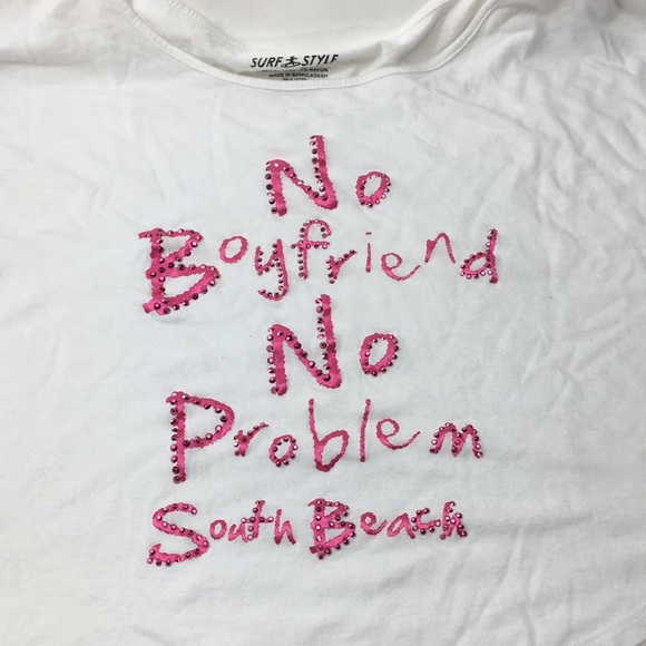 Surf & Style crop top - Picture 2 of 3